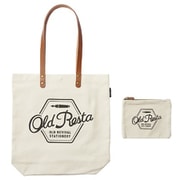 OR643762 [OldResta Leather＆Canvas TOTE 1st EDITION]