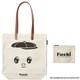 OldResta Leather＆Canvas TOTE FUEKI OR643786