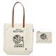 OldResta Leather＆Canvas TOTE DEBIKA OR643793
