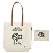 OR643793 [OldResta Leather＆Canvas TOTE DEBIKA]