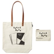 OR643816 [OldResta Leather＆Canvas TOTE MARUMAN]