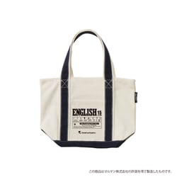 Old Resta MINI TOTE BAG マルマン イングリッシュノート柄 OR467067