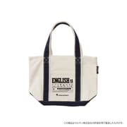 OR467067 [Old Resta MINI TOTE BAG マルマン イングリッシュノート柄]