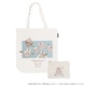 Old Resta×FURUKAWASHIKO BIG TOTE BAG そえぶみ箋 OR466619