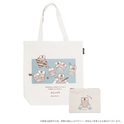 OR466619 [Old Resta×FURUKAWASHIKO BIG TOTE BAG そえぶみ箋]