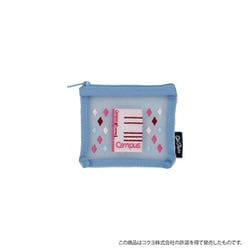 OR467210 [Old Resta 刺繍メッシュポーチ （M） コクヨ]