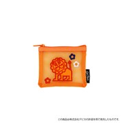 OR467234 [Old Resta 刺繍メッシュポーチ （M） デビカ]