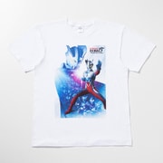 ウルトラマンゼロ Tシャツ XL 15周年 キービジュアル [キャラクターグッズ]