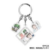 ねこに転生したおじさん 3連アクリルキーホルダー 03. 子鬼プンちゃん [キャラクターグッズ]