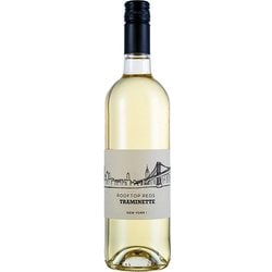 ニューヨークワイン トラミネット 11.0度 ルーフトップ・レッズ 750ml [白ワイン]