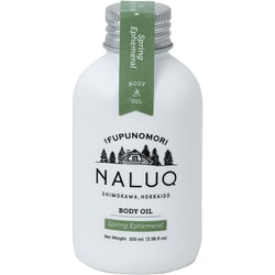 ナルーク ボディオイル スプリングエフェメラル 100ml