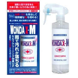 浸透型メンテナンスガラスコート剤 WONDAX-M 300ml