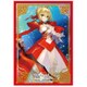 ブロッコリーキャラクタースリーブ・ミニ Fate/Grand Order セイバー／ネロ・クラウディウス [トレーディングカード用品]