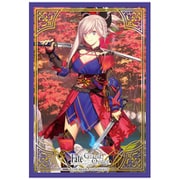 ブロッコリーキャラクタースリーブ・ミニ Fate/Grand Order セイバー／宮本武蔵 [トレーディングカード用品]