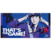 ブシロード ラバーマットコレクション V2 Vol.1214 ペルソナ3 リロード 伊織順平 [トレーディングカード用品]