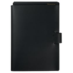 限定 ノートパッド＆カバー ニーモシネ Mnemosyne A5 下敷き付 MNP-05
