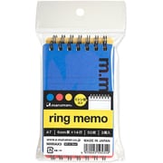 エムメモM.MEMO A7 50枚 3冊パック N595AX3