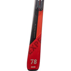 ロシニョール スキー板 EXPERIENCE 78 CARBON 146cm Men's ALL MOUNTAIN Skis EXPERIENCE 78 CARBON (XPRESS) | ALL
