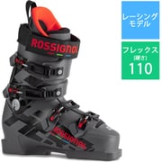 WORLD CUP Z SOFT+ RBN9300-235 MET GREY 23.5cm [24-25 Newモデル スキーブーツ レーシング]