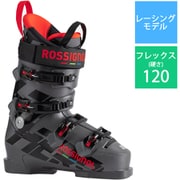 HERO WORLD CUP 120 LV 24-25 モデル スキーブーツ レーシング MTGREY 27.5cm RBN1030