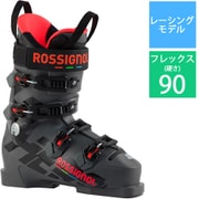 HERO WORLD CUP 90 SC RBN9050W Meteor Grey 22.5cm [24-25 Newモデル スキーブーツ レーシング]