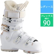 VIZION 4B ELITE 90 W GW RBN7210-245 WT 24.5cm [24-25 モデル スキーブーツ レディース]