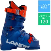 WORLD CUP RS ZJ+ LBN9280 VIBRANT BLUE 26.5cm [24-25 Newモデル スキーブーツ レーシング]