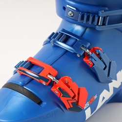 LANGE RS 120 SC スキーブーツ 2023 Lange RS 120 SC LV Ski Boots Short Review with