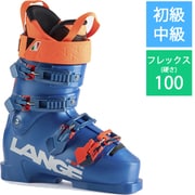 RS 100 SC WIDE LBN1500W VIBRANT BLUE 26.5cm [24-25 Newモデル スキーブーツ 初級・中級]
