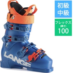 RS 100 SC WIDE LBN1500W VIBRANT BLUE 27.5cm [24-25 モデル スキーブーツ 初級・中級]