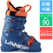 RS 90 SC LV レディース 24-25 Newモデル スキーブーツ VIBRANT BLUE 23.5cm LBN5010W-235RS