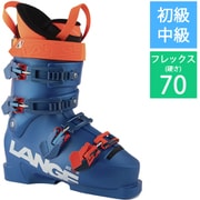 RS 70 SC LBN5030W-235 VIBRANT BLUE 23.5cm [24-25 Newモデル スキーブーツ 初級・中級]