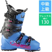 XT3 FREE 130 LV GW LBN7000-265 Black/Vibrant blue 26.5cm [24-25 Newモデル スキーブーツ 中級・上級]
