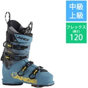 XT3 FREE 120 MV GW LBN7030-245 Black/Lagoon Green 24.5cm [24-25 Newモデル バックカントリーブーツ]