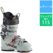 XT3 FREE 115 W MV GW LBN7110-245 Fresh Mint 24.5cm [24-25 Newモデル スキーブーツ レディース]