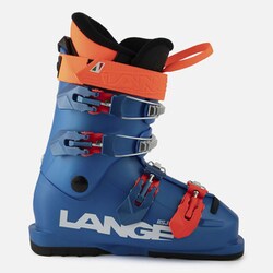 美品LANGE RSJ 65 ジュニア用スキーブーツ 25.5㎝　2020-21 ヨドバシ.com - ラング LANGE RSJ 65 LBN5120-255 VIBRANT BLUE