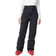 WOMEN'S RELAX SKI PANTS RLMWP06 BLACK 200 XSサイズ [スキーウェア パンツ レディース]