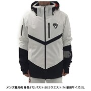 デモジャケット ユニセックス スノージャケット WHITE（01） Mサイズ RLNJJ01