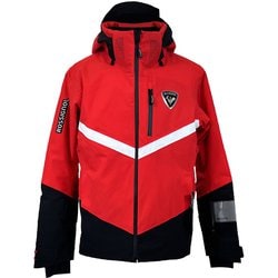 ヨドバシ.com - ロシニョール ROSSIGNOL DEMO JACKET RLNJJ02 RED Mサイズ [スキーウェア ジャケット  ユニセックス] 通販【全品無料配達】