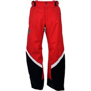 DEMO PANTS RLNJP02 RED 2XLサイズ [スキーウェア パンツ ユニセックス]