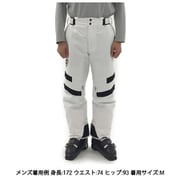 DEMO TEAM PANTS RLNJP11 WHITE Mサイズ [スキーウェア パンツ ユニセックス]