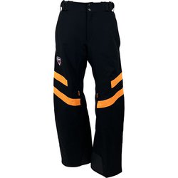 DEMO TEAM PANTS RLNJP12 BLACK XLサイズ [スキーウェア パンツ ユニセックス]