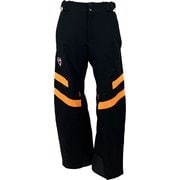 DEMO TEAM PANTS RLNJP12 BLACK XLサイズ [スキーウェア パンツ ユニセックス]