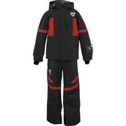 DEMO TEAM JR SUIT RLNJS01 BLACK 140サイズ [スキーウェア ジャケット ジュニア]