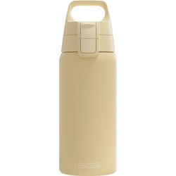 シールドサーモワン 0.5L 50420-4 イエロー [アウトドア 水筒 マグボトル 500ml]
