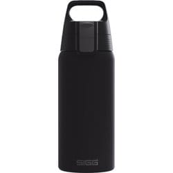 シールドサーモワン 0.5L 50432-7 ブラック [アウトドア 水筒 マグボトル 500ml]