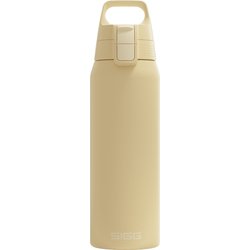 シールドサーモワン 0.75L 50436-5 イエロー [アウトドア 水筒 マグボトル 750ml]