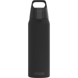 シールドサーモワン 0.75L 50438-9 ブラック [アウトドア 水筒 マグボトル 750ml]