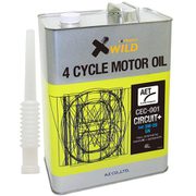 AZ 車用 エンジンオイル 4L 5W-20 SN (CEC-001/CIRCUIT Plus) 100%化学合成油 4輪用 EG604