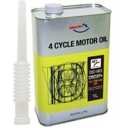 AZ 車用 エンジンオイル 1L 10W-40 SN (CEC-003/CIRCUIT Plus) 100%化学合成油 4輪用 EG621